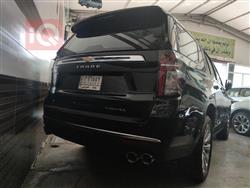 Chevrolet Tahoe